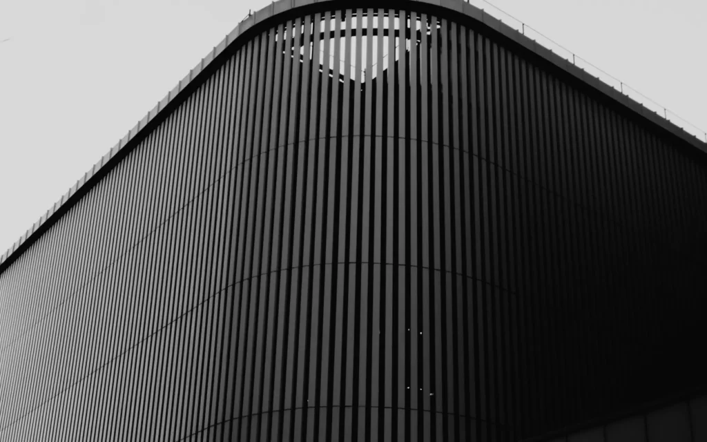 Commercial building